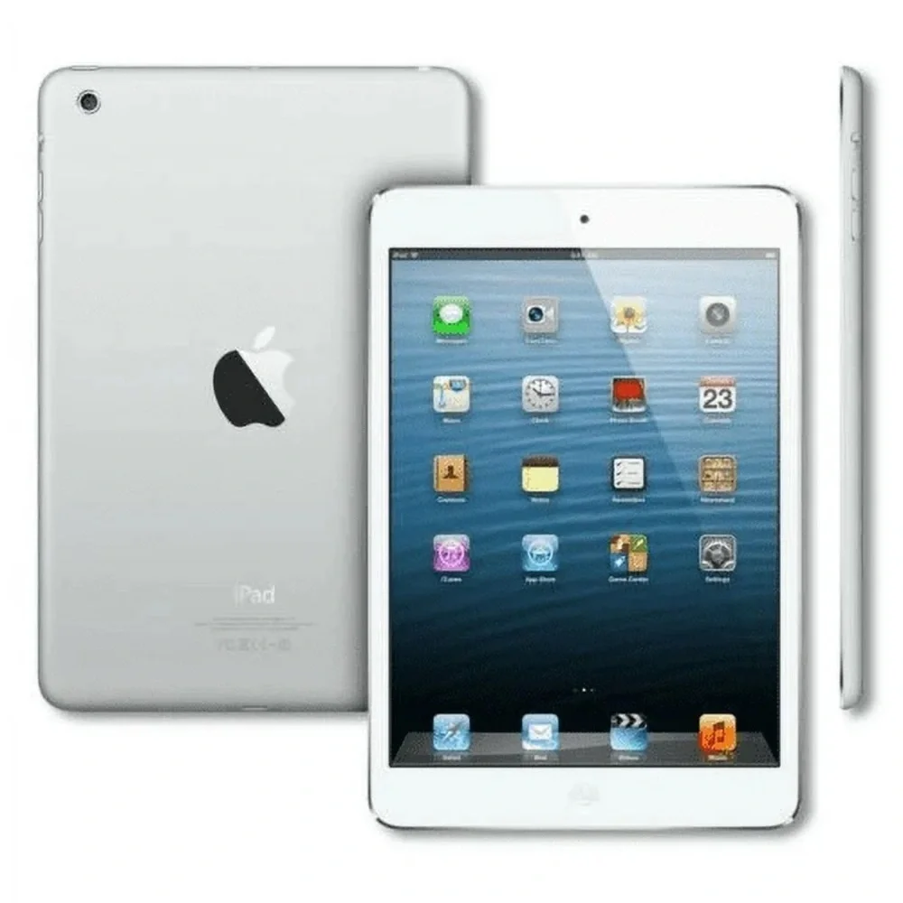 Apple IPad Mini - Sleek Silver Finish